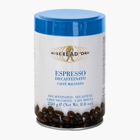 Cafea macinata Miscela d'Oro Decaf 250g