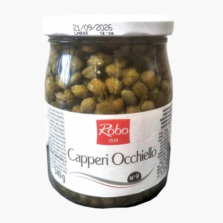 Capere Occhiello in otet 540g, Robo