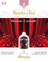 Ceai de frunze Hibiscus Carcade Arthemia 40 g