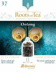Ceai de frunze Oolong Arthemia 40 g