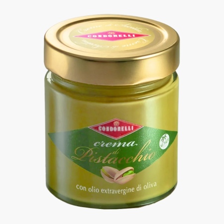 Crema de fistic sicilian 190g, Condorelli