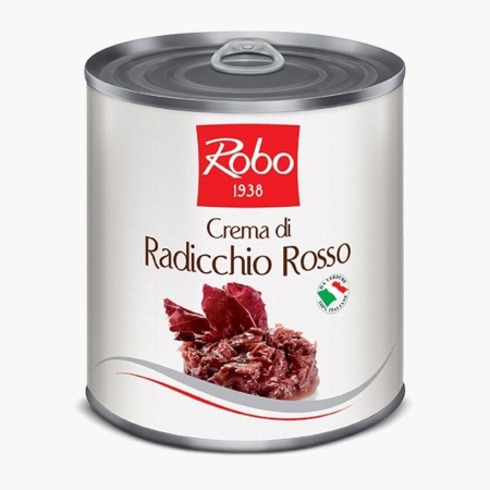 Crema de salata rosie amara Robo 800 g - Img 1
