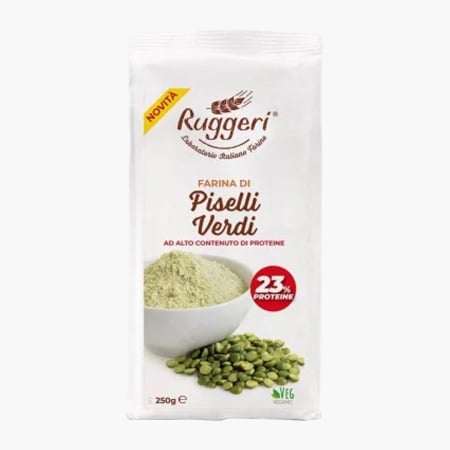 Faina de mazare verde Ruggeri 250g