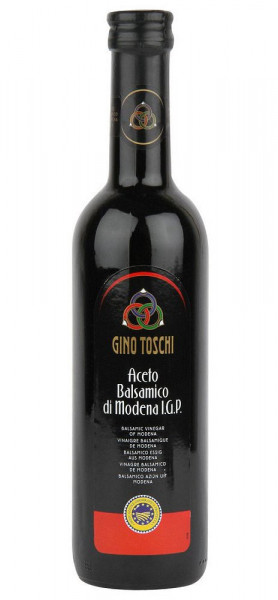 Otet balsamic de Modena TOSCHI red line la 500ml sticla