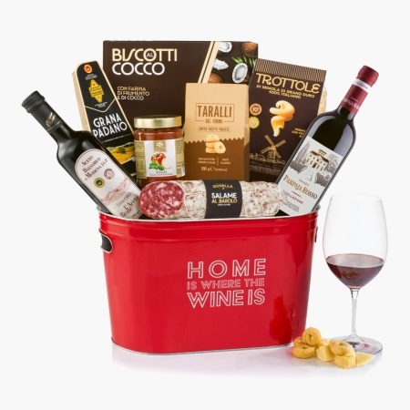 Pachet cadou Spumantiera Chloe