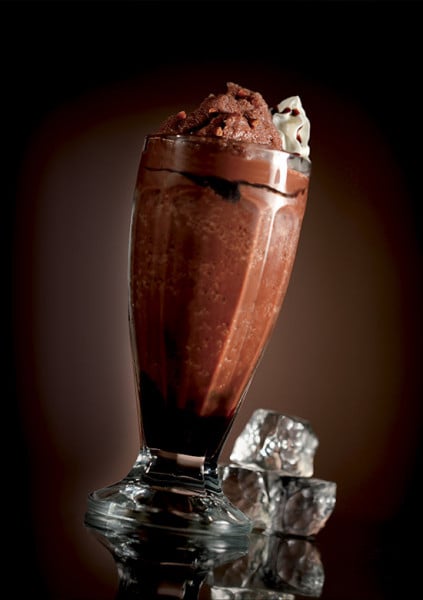 Pachet Promo Milkshake Rece de Ciocolata Arthemia - Mix 10 plicuri la alegere