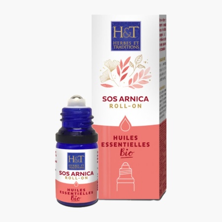 Roll-on 5ml SOS Arnica - Img 1