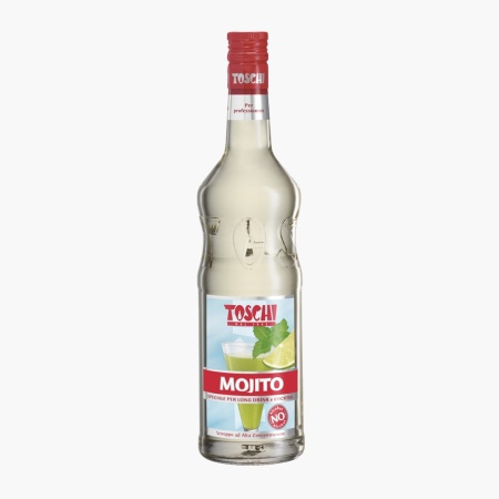 Sirop cu aroma de Mojito si Menta, Toschi 1L