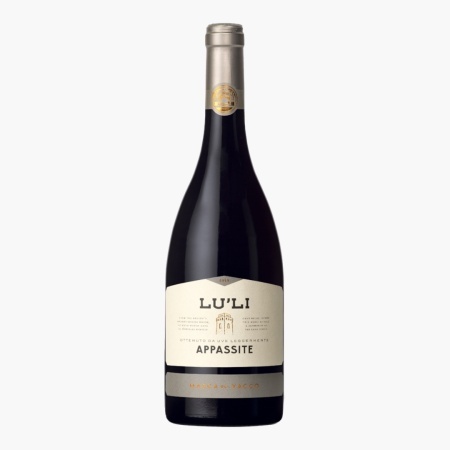 Vin Rosu Lu'Li Appassite 750ml