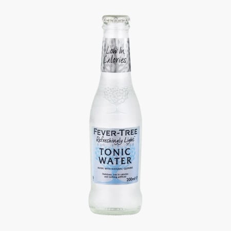 Apa tonica Light, FEVER-TREE 200ml