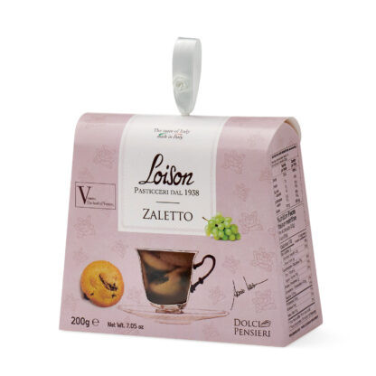 Biscuiti cu stafide Astucci, Loison 200g