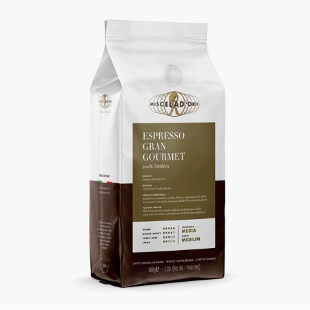 Cafea boabe Miscela d'Oro Grand' Gourmet 500 g