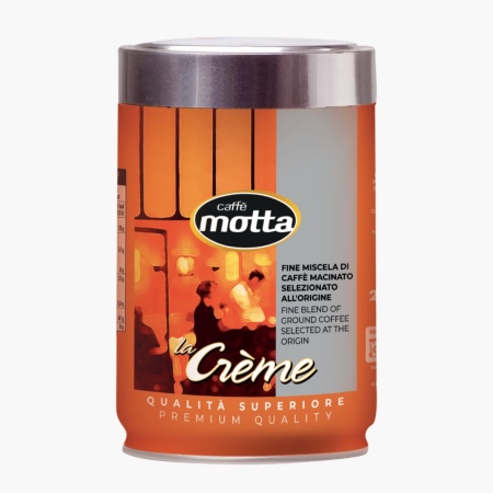 Cafea Macinata La Creme Motta 250g