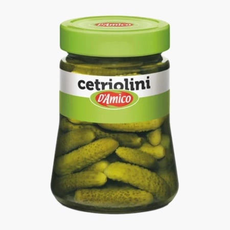 Castraveciori murati D'Amico 300g