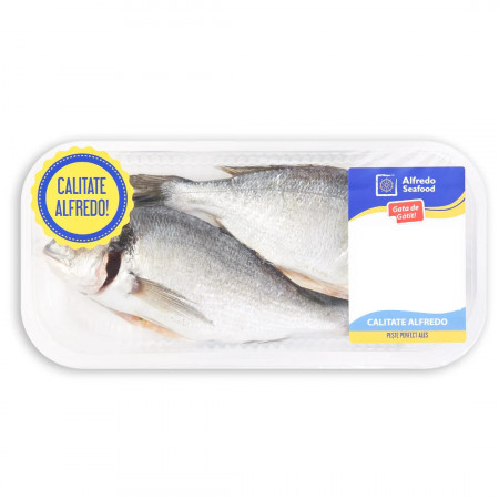 Doradă Regală Eviscerată ,650g, produs fresh