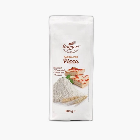 Faina speciala pentru pizza Ruggeri 500g