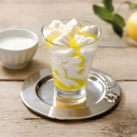 Inghetata Tentazioni Limoncello, inghetata de lamaie la pahar, Antica Gelateria del Corso 80 g x 6 buc/bax, monoportie