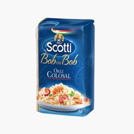 Orez Cu Bob Colosal Scotti 1kg