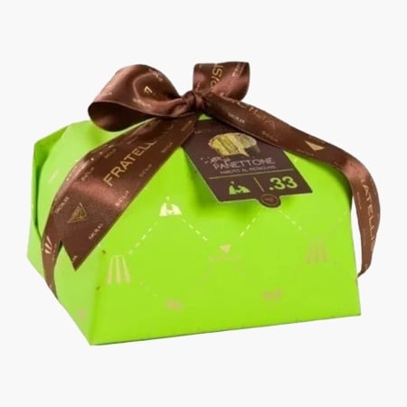 Panettone Fratelli Sicilia cu fistic, 750g