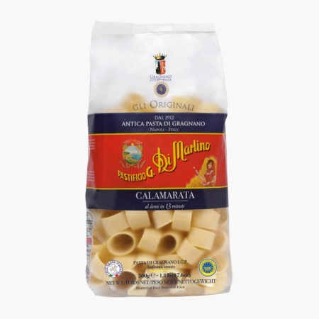 Paste Calamarata IGP GRAGNANO 500g