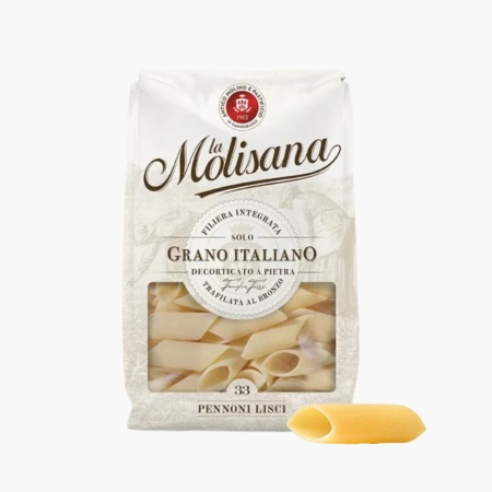 Paste Pennoni Lisci No33 La Molisana 500g