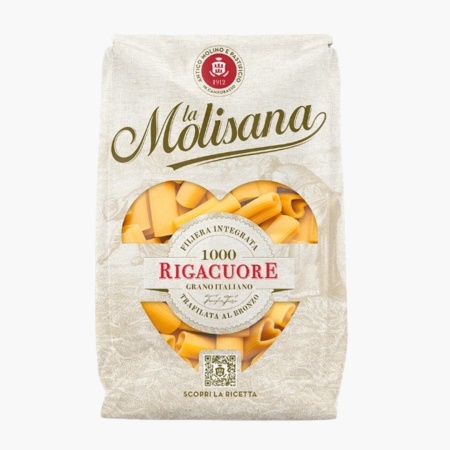 Paste Rigacuore No 1000, Molisana 500g