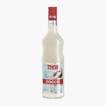 Sirop cu aroma de Cocos, Toschi 1L