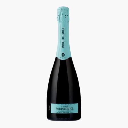 Suavis Valdobbiadene Prosecco Superiore Demi-Sec 750 ml - Img 1
