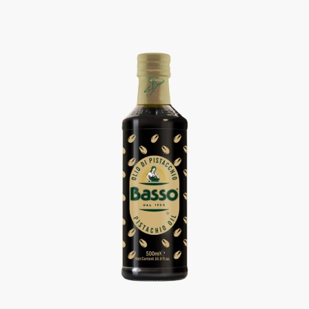 Ulei de fistic 100% - Basso 500 ml
