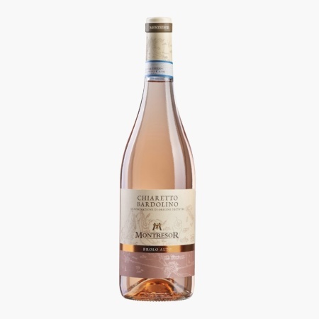 Vin Rose Bardolino Chiaretto "Brolo Alto" 750 ml