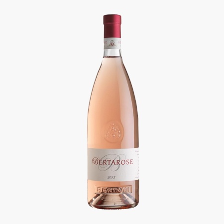 Vin rose Bertarose Chiaretto IGT 2021, BERTANI, 750ml - Img 1