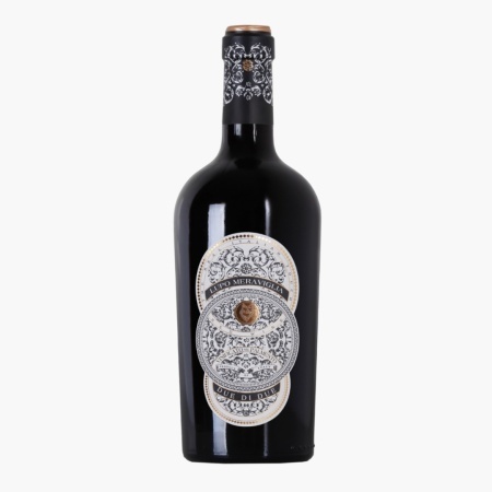 Vin Rosu Due di Due Puglia Rosso 750 ml