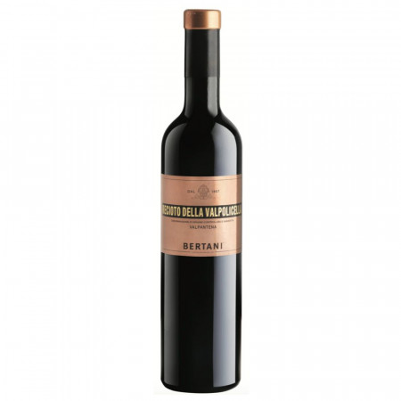 Vin rosu Reciotto dela Valpolicela Valpantena DOCG 2015 BERTANI, 500 ml