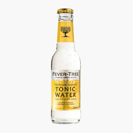 Apa tonica Indiana Premium FEVER-TREE, 200ml