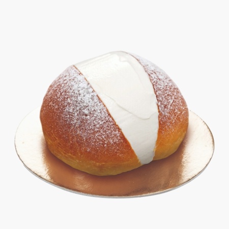 Briose Maritozzo cu frisca, Effepi 9 buc x 90g