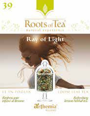 Ceai de frunze Ray of Light Arthemia 40 g