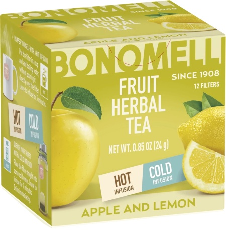 Ceai de mar, lamaie si catina, 100% natural, fara cofeina, Bonomelli