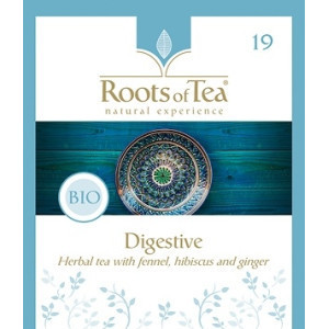Ceai de Plante Digestive Bio Arthemia (20 plicuri/cutie)