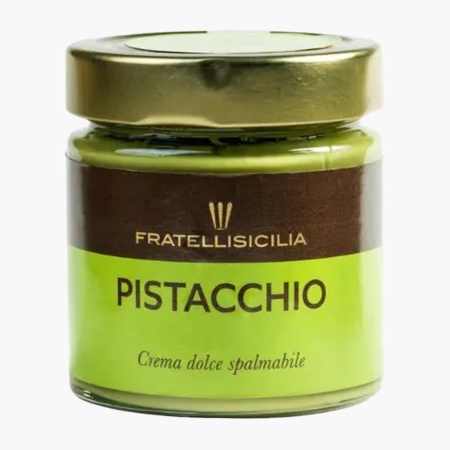 Crema tartinabila de fistic Fratelli Sicilia 200g