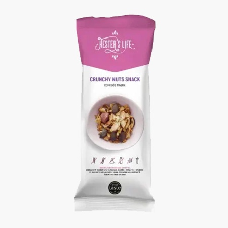 Granola cu Seminte Crocante 60g Hester's Life