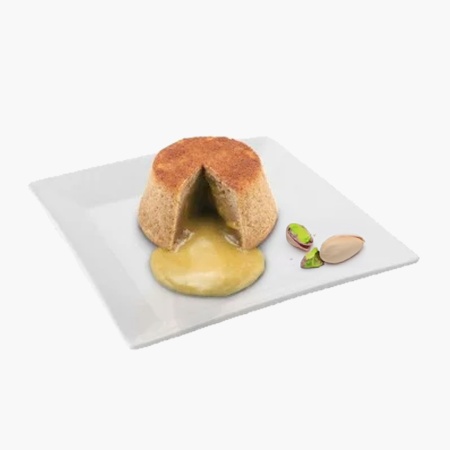 Lava cake - Souffle de fistic, Effepi 12 buc x 100g