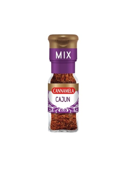 Mix de condimente cajun 35g, Cannamela - Img 1