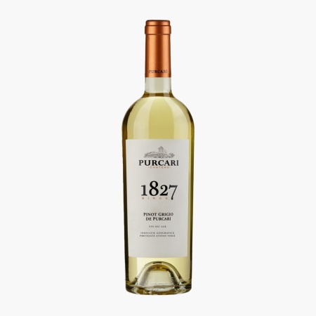 Pinot Grigio de Purcari, 750 ml - Img 1