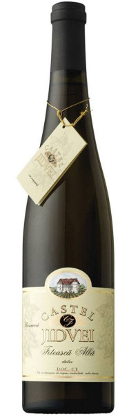 Vin alb dulce Castel Jidvei Feteasca Alba 0.75L - Img 1