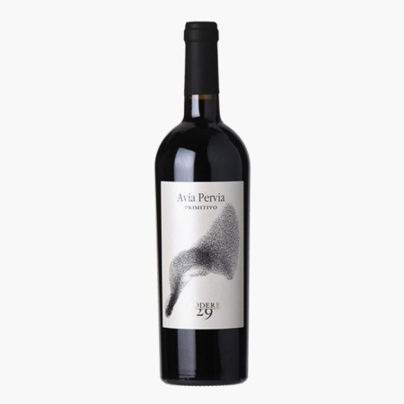 Vin Rosu Avia Pervia - Primitivo 750 ml