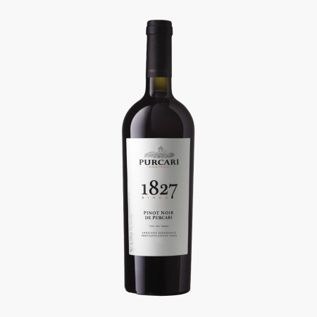 Vin rosu Pinot Noir de Purcari, 750 ml - Img 1