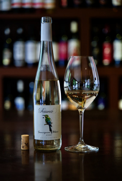 Vin Sauvignion Blanc FAUNA