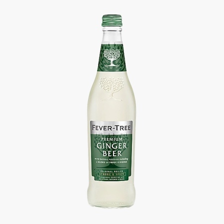 Apa tonica Ginger Beer FEVER-TREE, 200ml