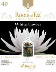 Ceai de frunze White Flower Arthemia 40 g