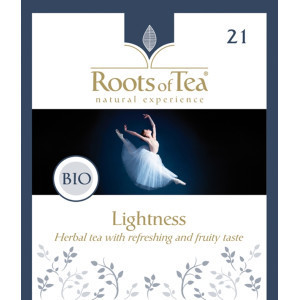 Ceai de Plante Lightness Bio Arthemia (20 plicuri/cutie)